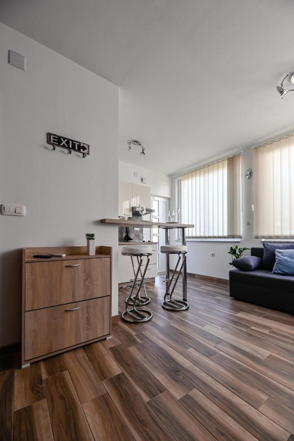 Remi Apartamento Sukošan Exterior foto