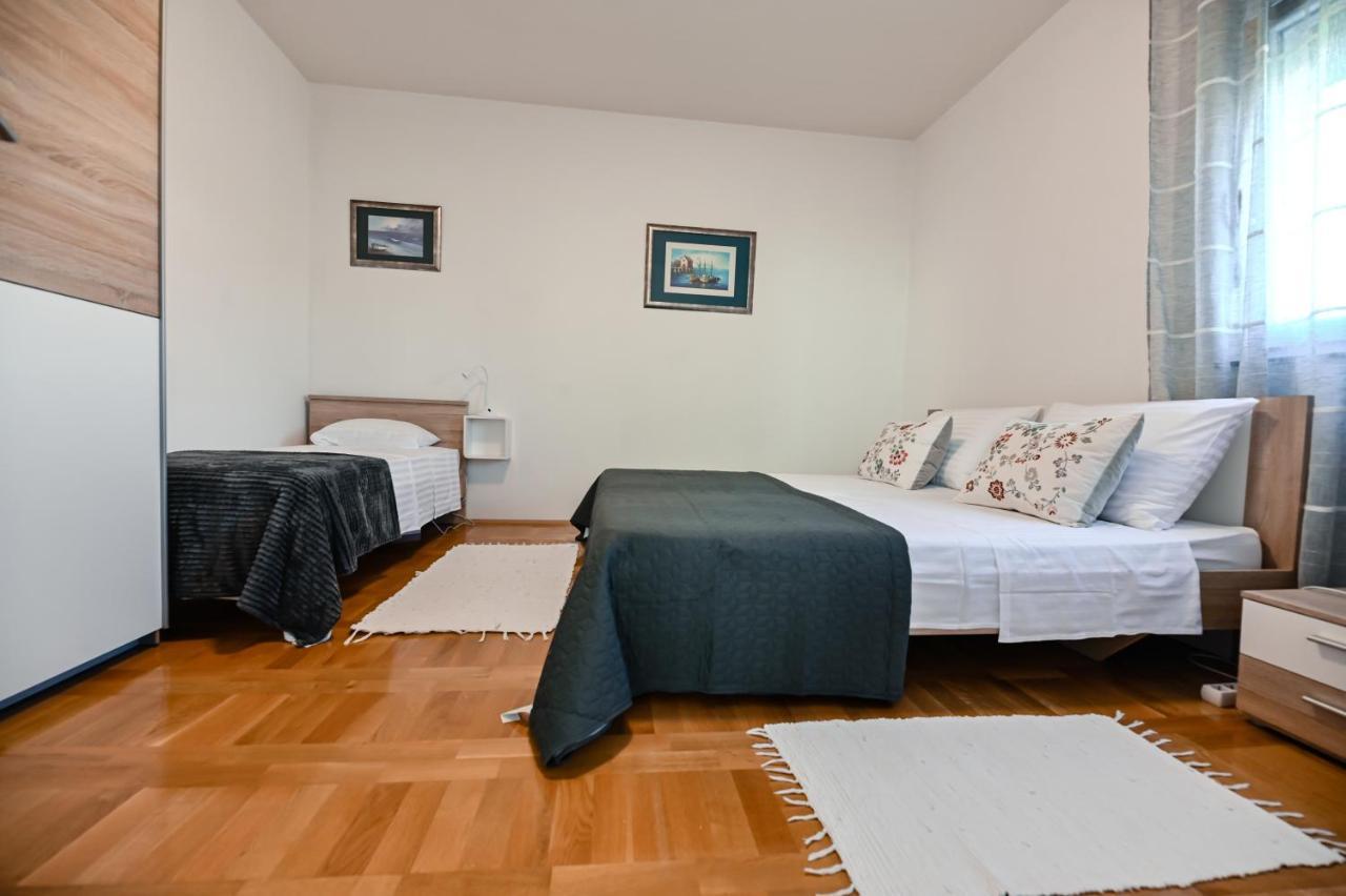 Remi Apartamento Sukošan Exterior foto