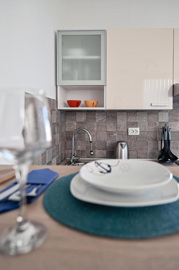 Remi Apartamento Sukošan Exterior foto